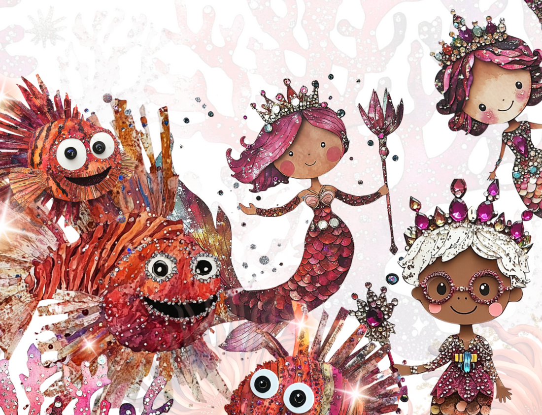 Tammy the Truthful Mermaid - Your Guide to Getting the Most Out of Letter Eleven of The Mermaid Mail Series