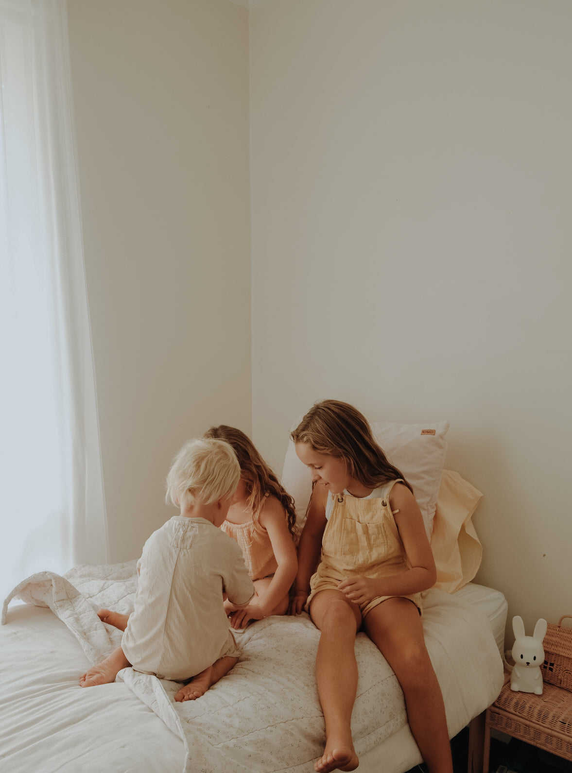 Winding Down To Sleep At Bedtime Letter