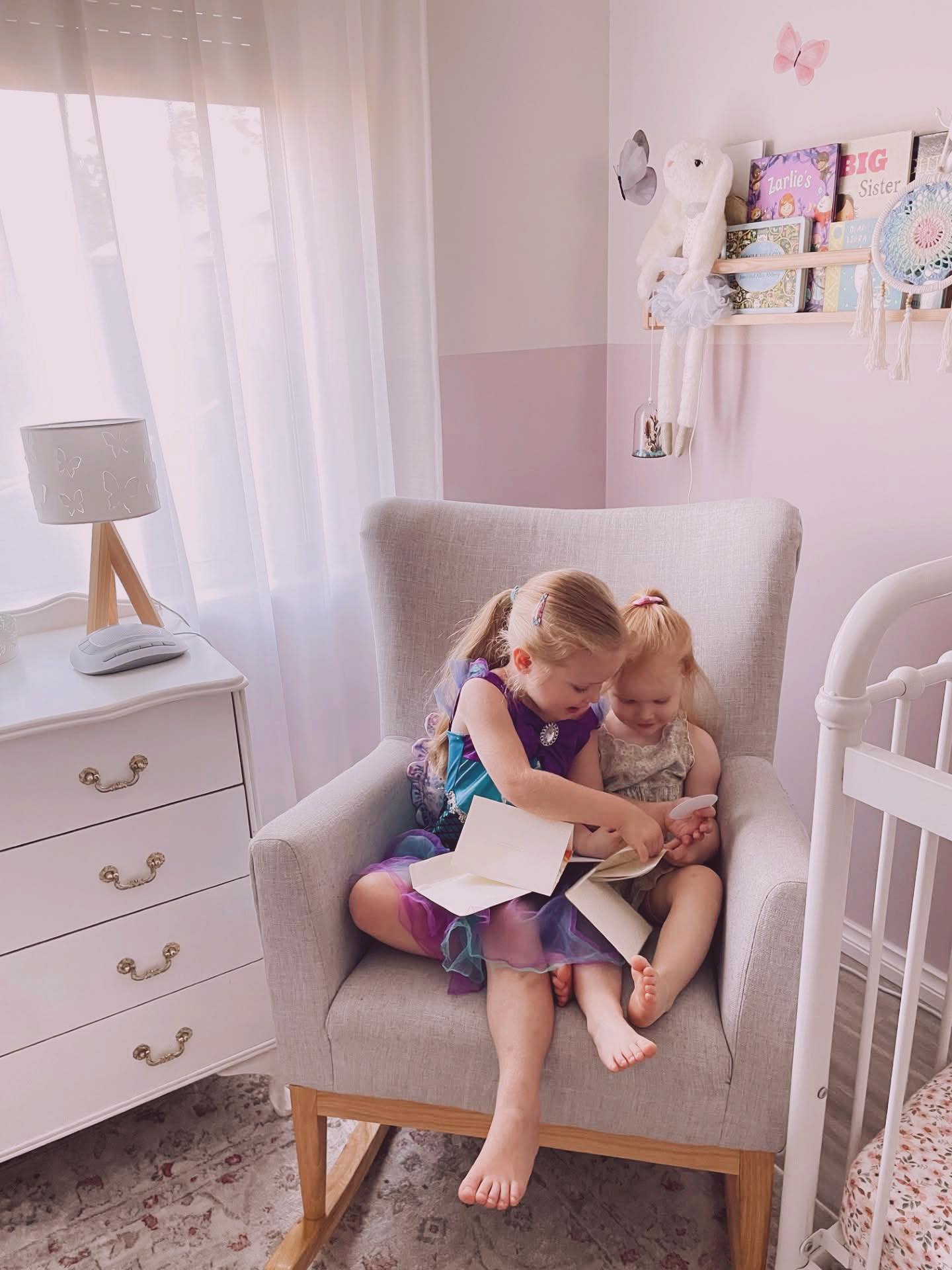 Adjusting to Divorce / Separation / Living Between Two Homes Letter