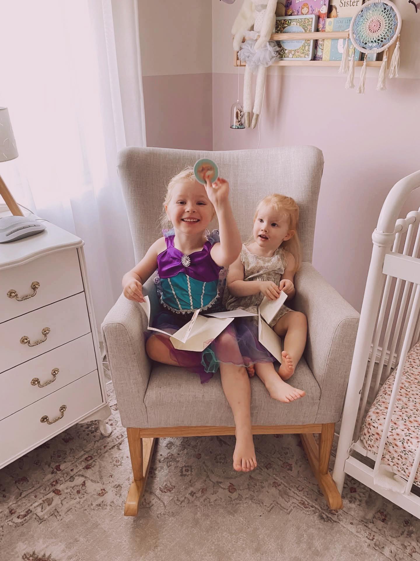 Gift a Personalised Christmas Letter + 12 Months of Mermaid Mail πππ