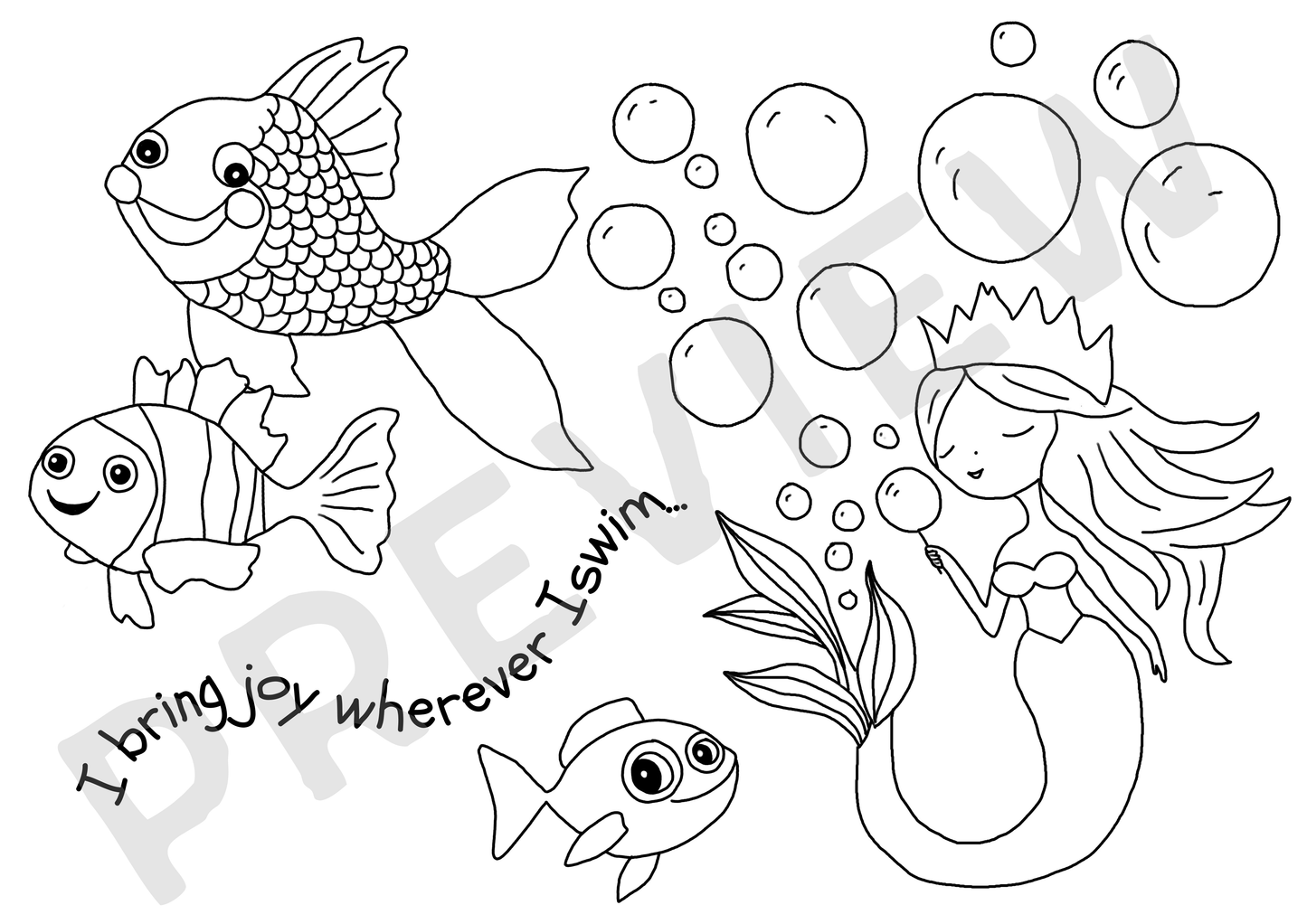 Colouring-In Sheets (Download Free Printable)