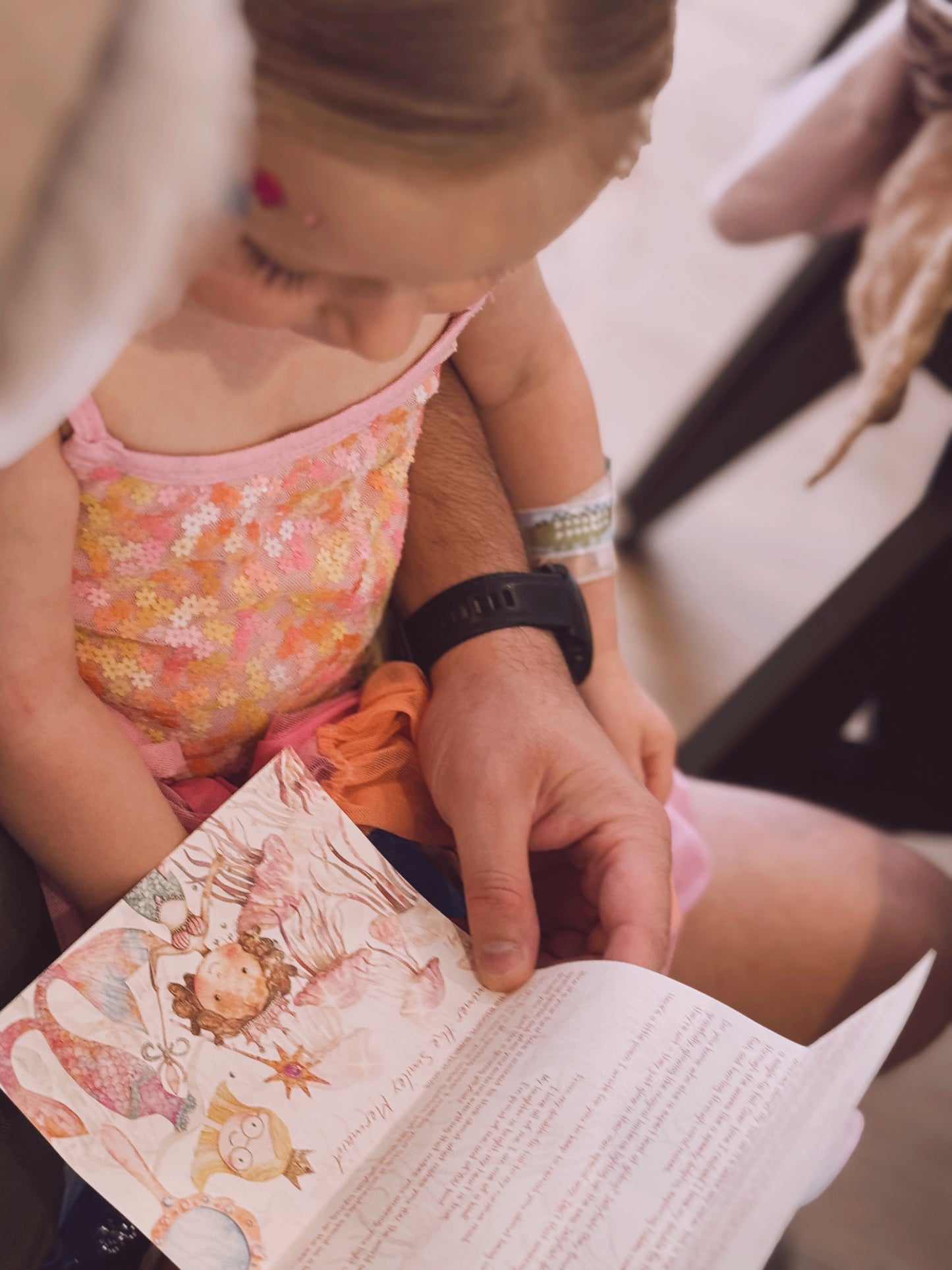 Gift a Personalised Christmas Letter + 3 Months of Mermaid Mail πππ