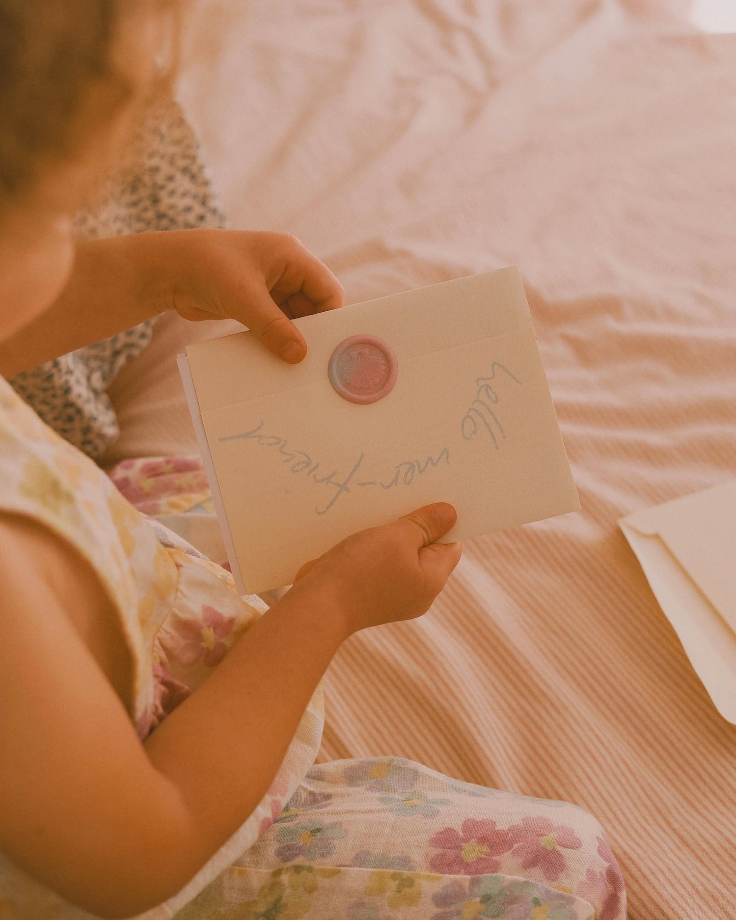 Saying Goodbye to Dummies - Letter & Ceremony Kit