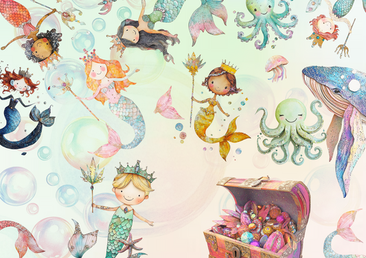 Introduction To Mermaid Mail: A Game Changer for Your Child