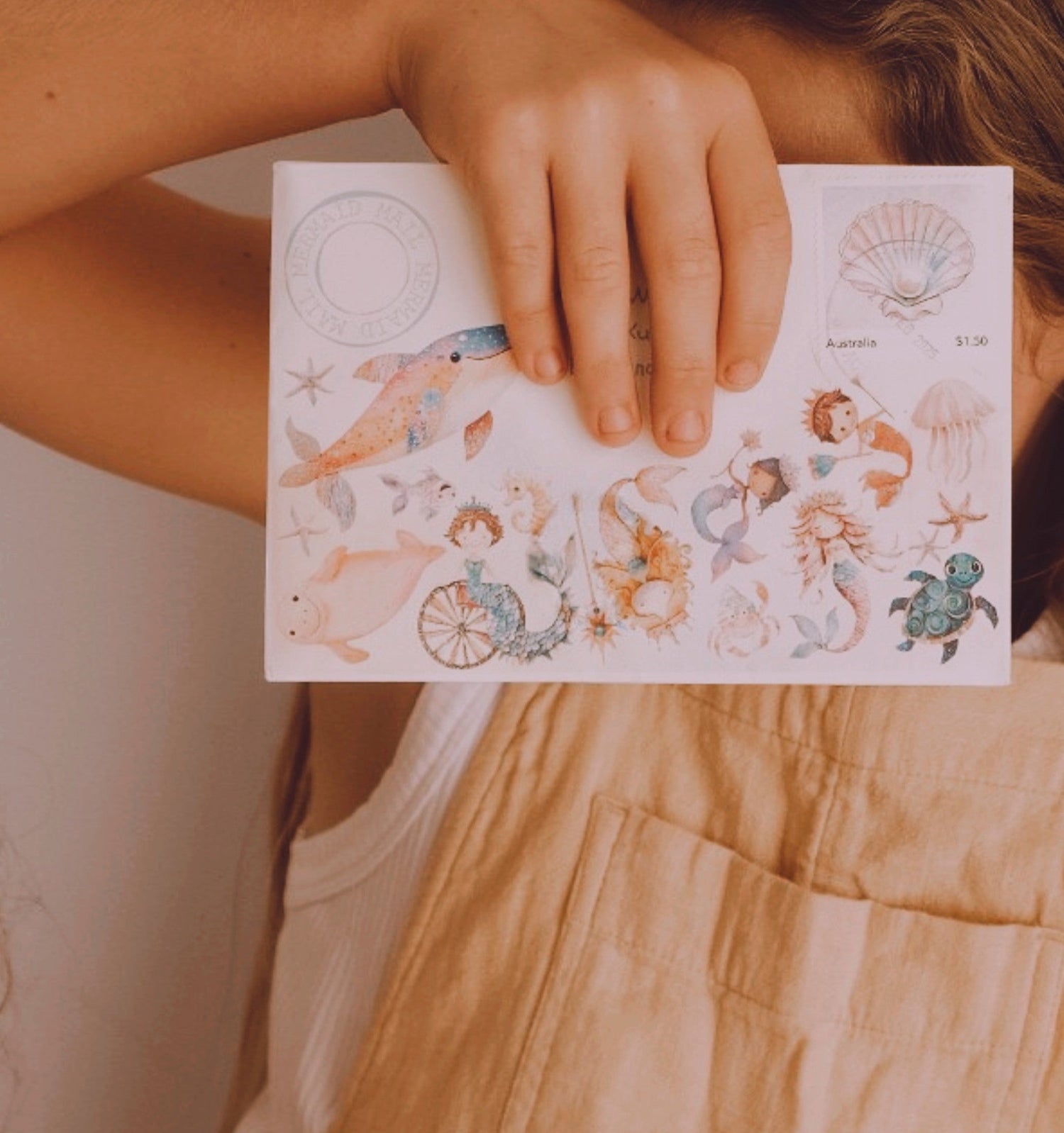 Mermaid Mail Subscription