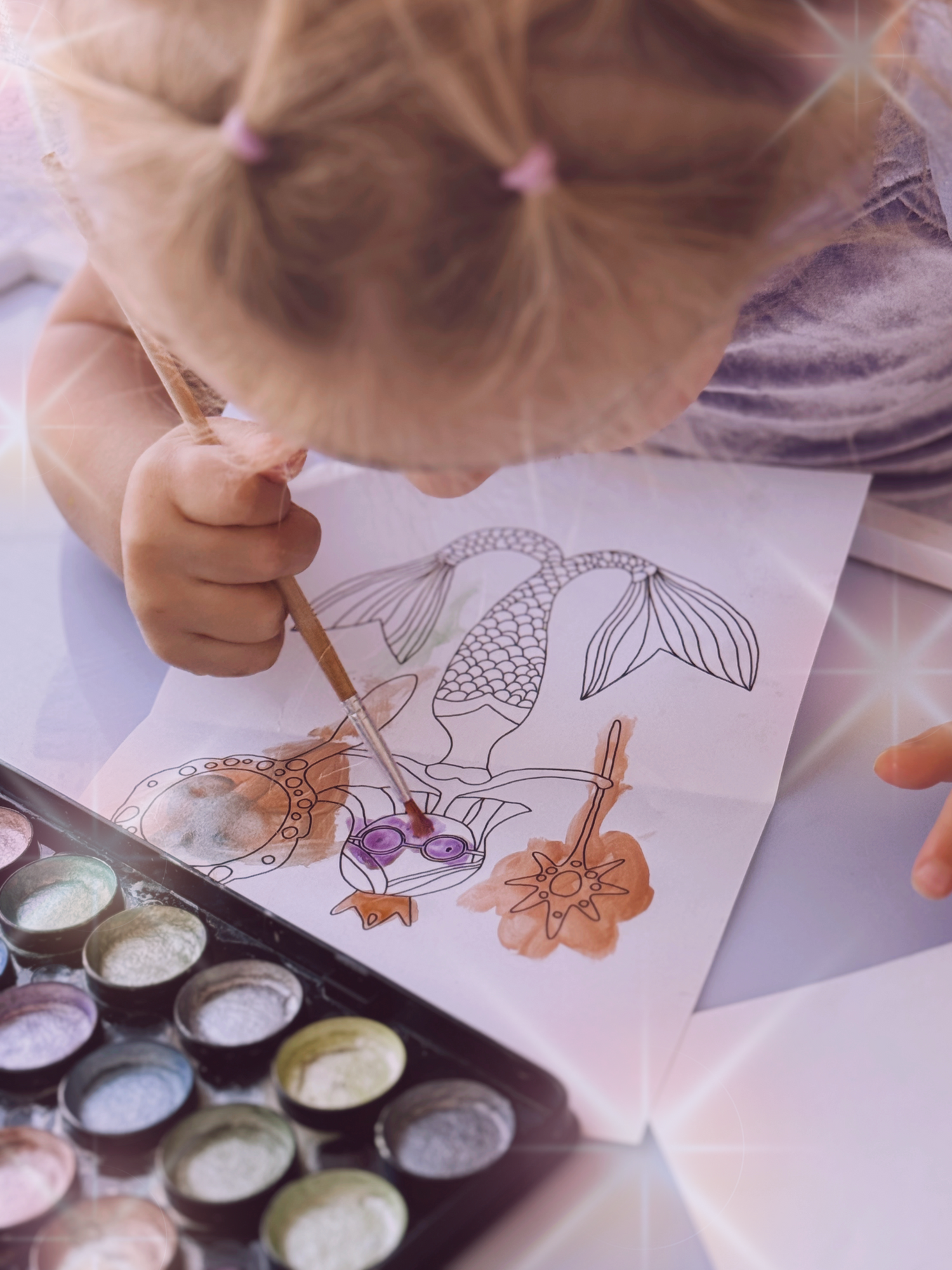 Colouring-In Sheets (Free Download)