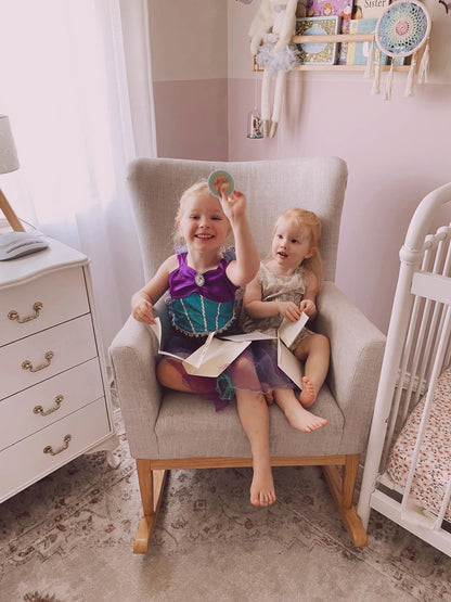 Mermaid Mail - 12 Months of Letters